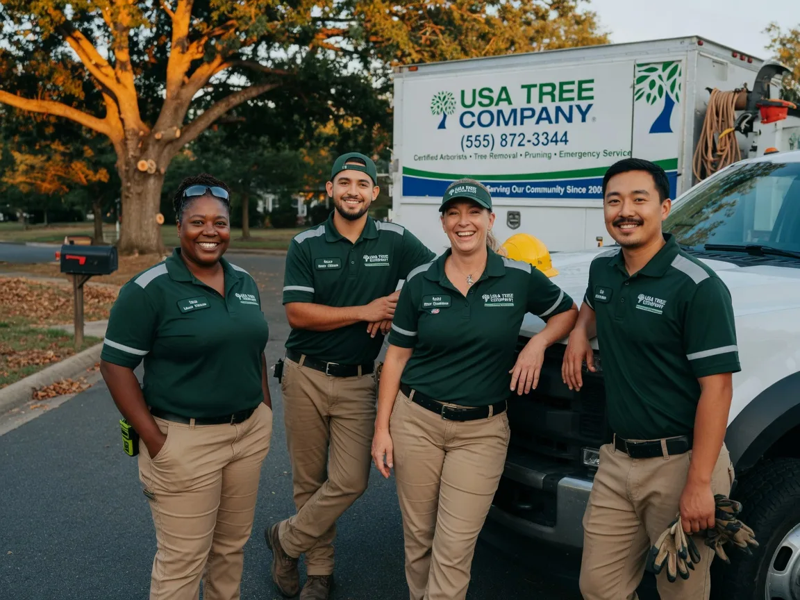 Tree Care company in Overbrook, KS