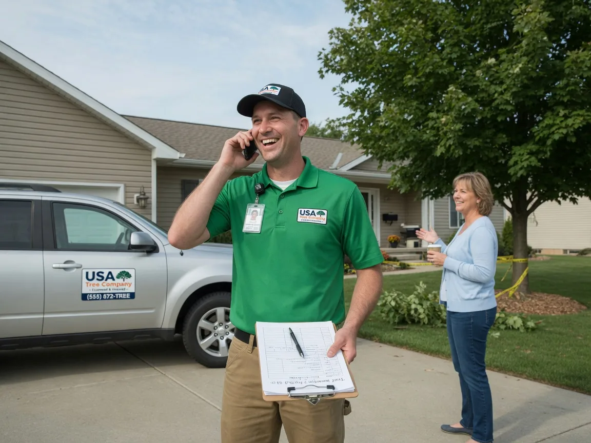 Tree Care Overbrook, KS FAQs